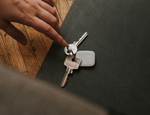 Keychain - perfect gift for anybody - notiOne