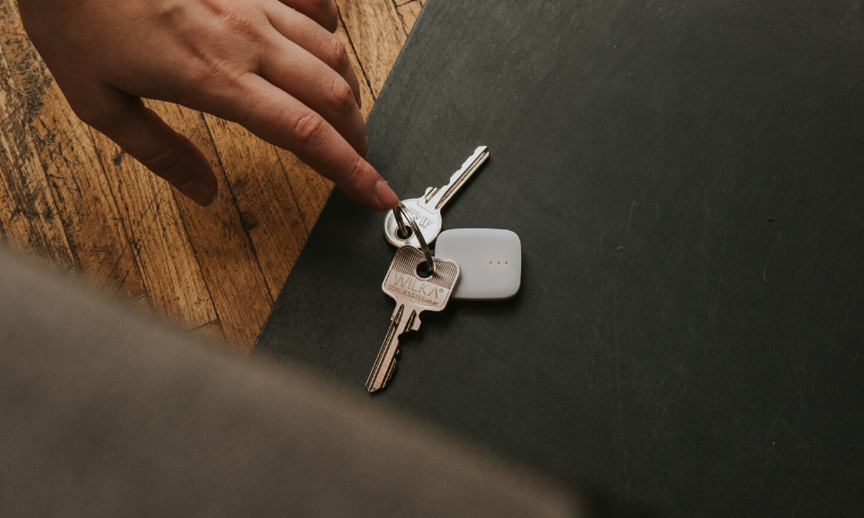 Keychain - perfect gift for anybody - notiOne
