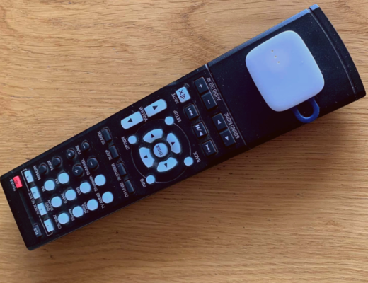 Jak znaleźć pilot do telewizora z notiOne?