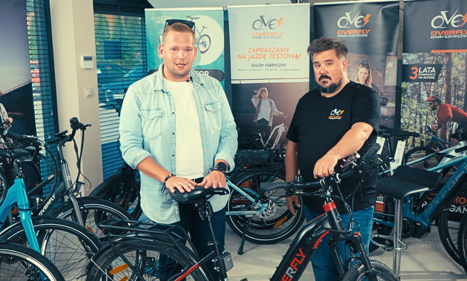 Jak udało odzyskać się ebike. dzięki lokalizatorowi GPS