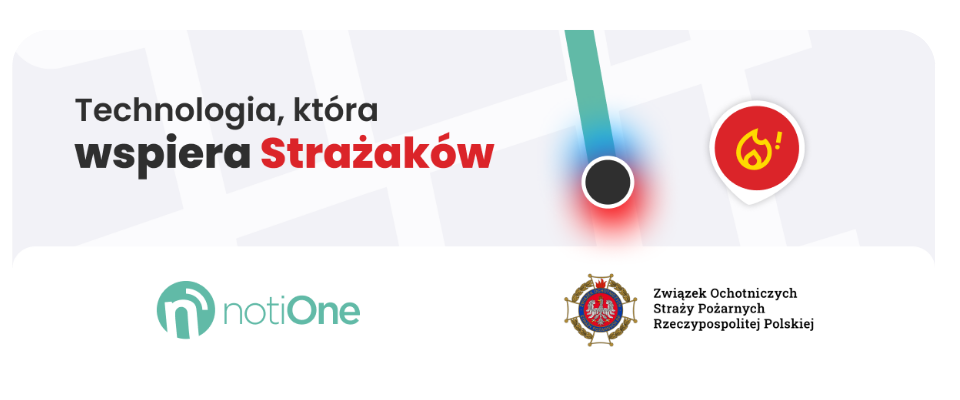 zabezpieczenie wozów strażackich